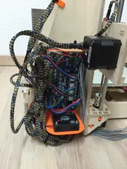 Rumba Board mount for Graber i3