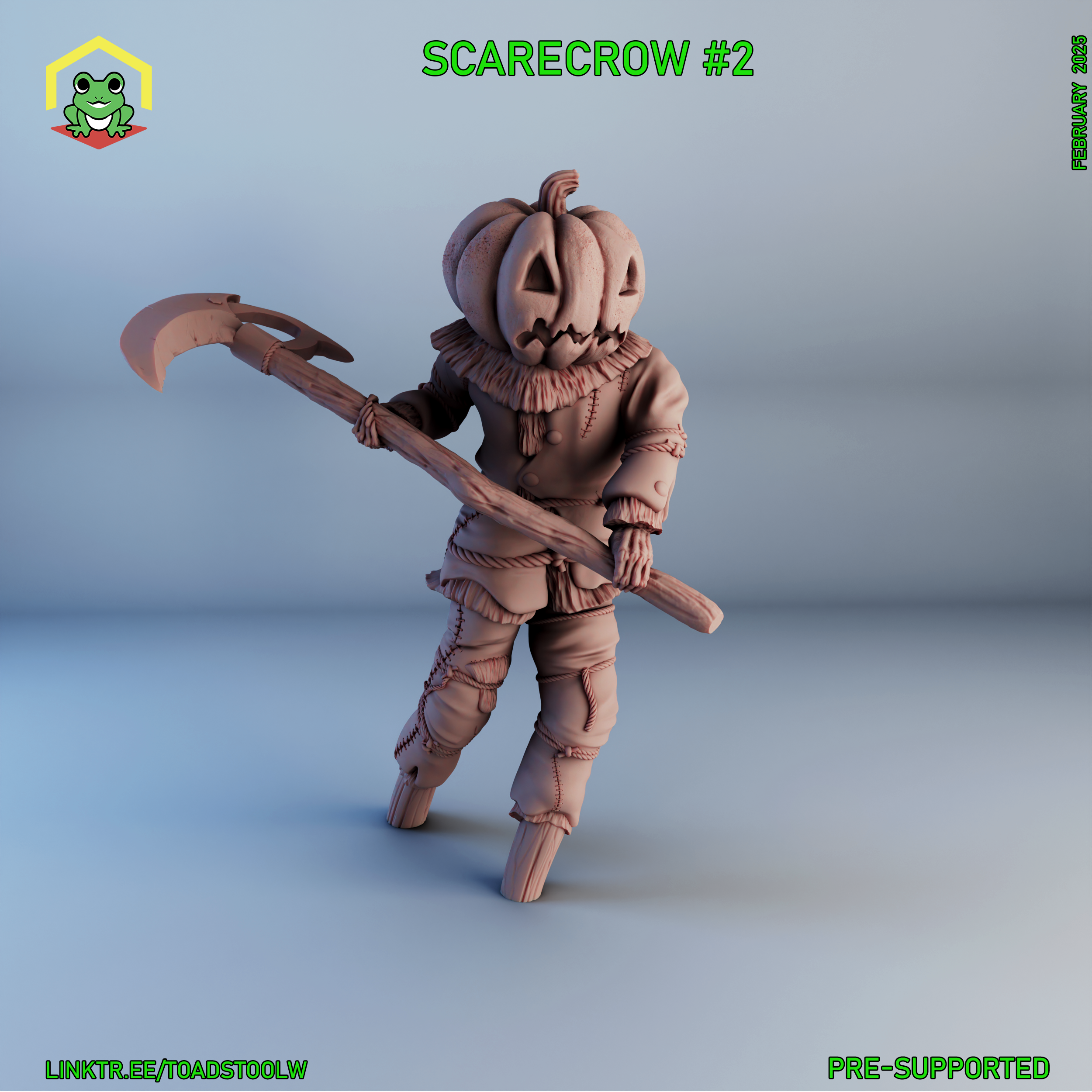 scarecrow #2