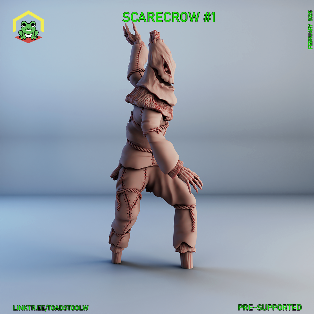 Scarecrow #1