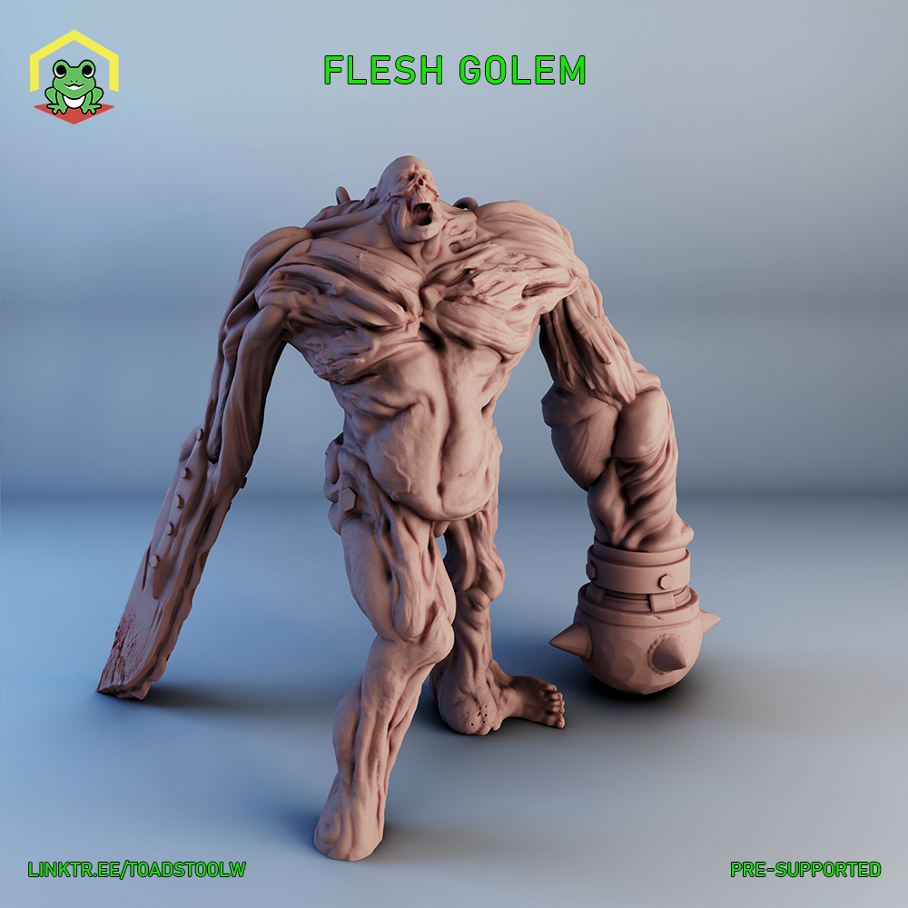 Flesh Golem