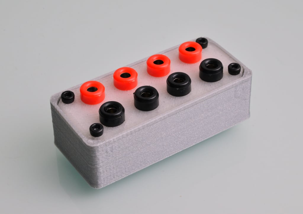 Miniatura 6 do modelo 3D Parametric and Customizable Project Enclosure