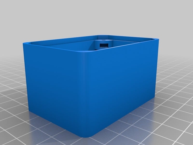 Miniatura 7 do modelo 3D Parametric and Customizable Project Enclosure