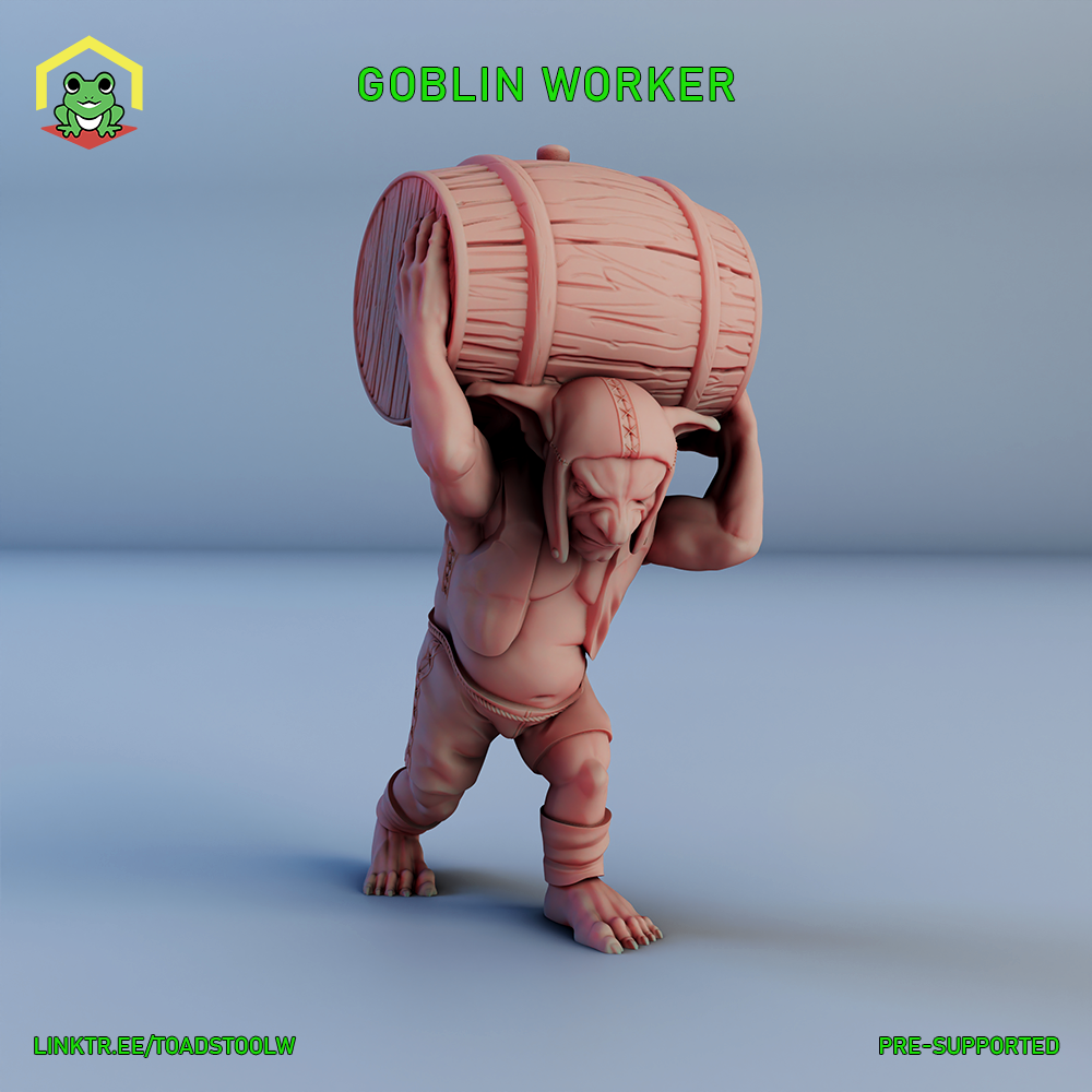 Goblin worker