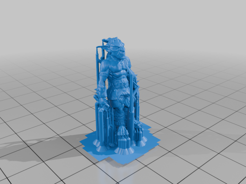 Goblin NPC — miniatura 3