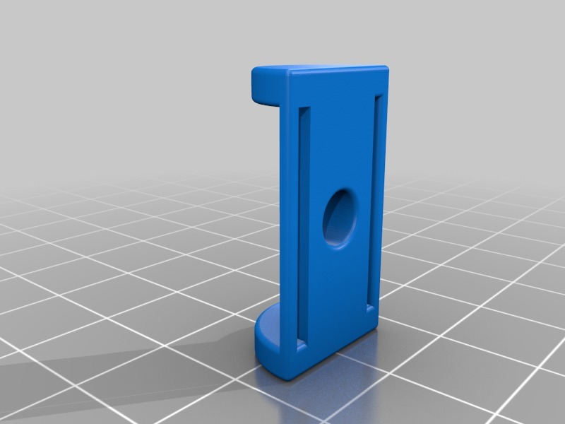 CNC Table Clamp by Geekdad_3D | Download free STL model | Printables.com