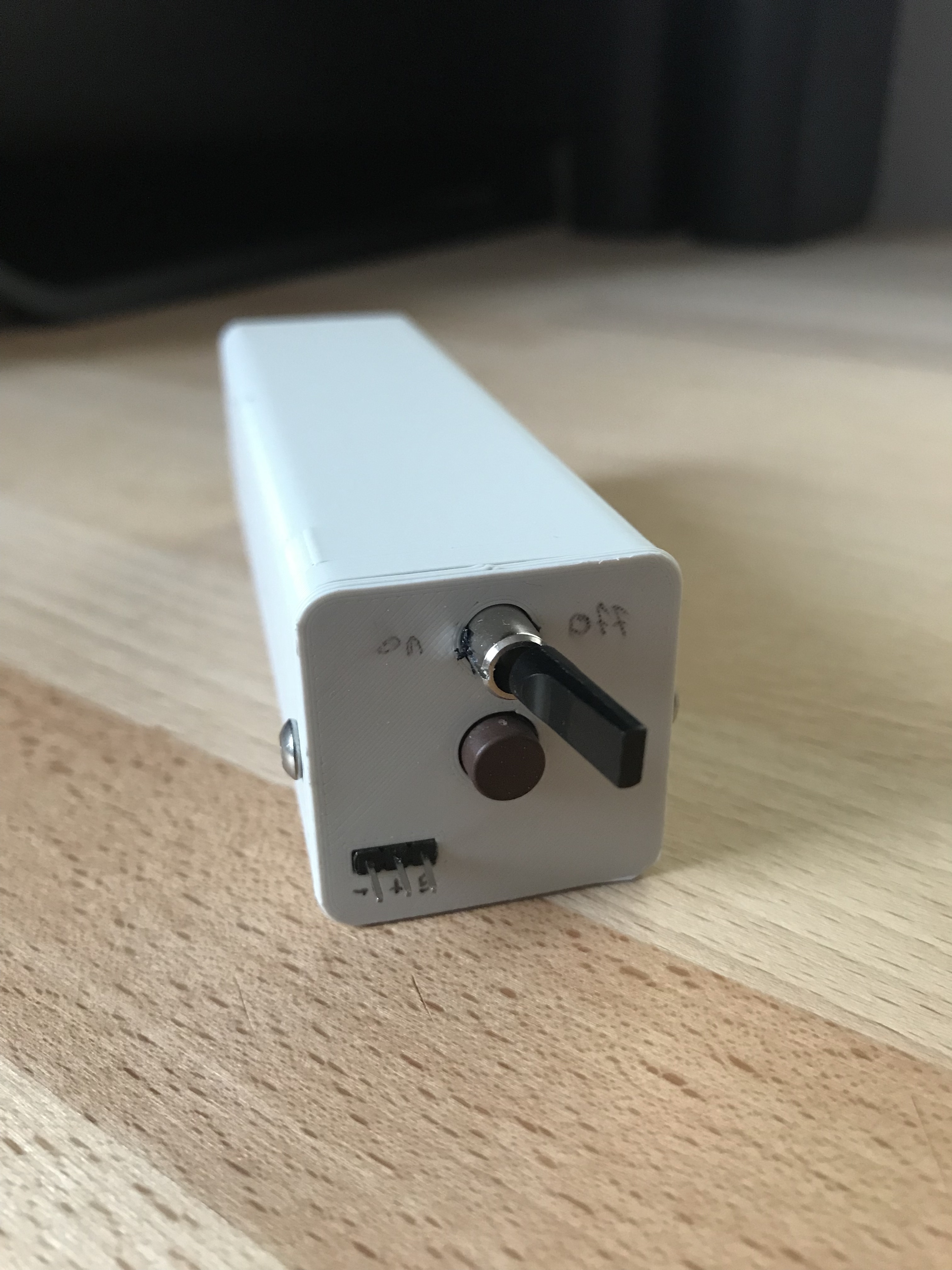 Powerbox for WS2812B — thumbnail 2