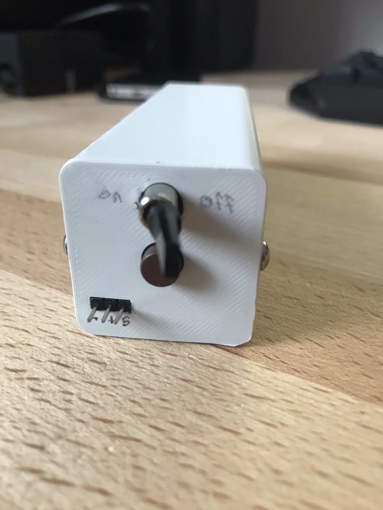 Powerbox for WS2812B — thumbnail 3