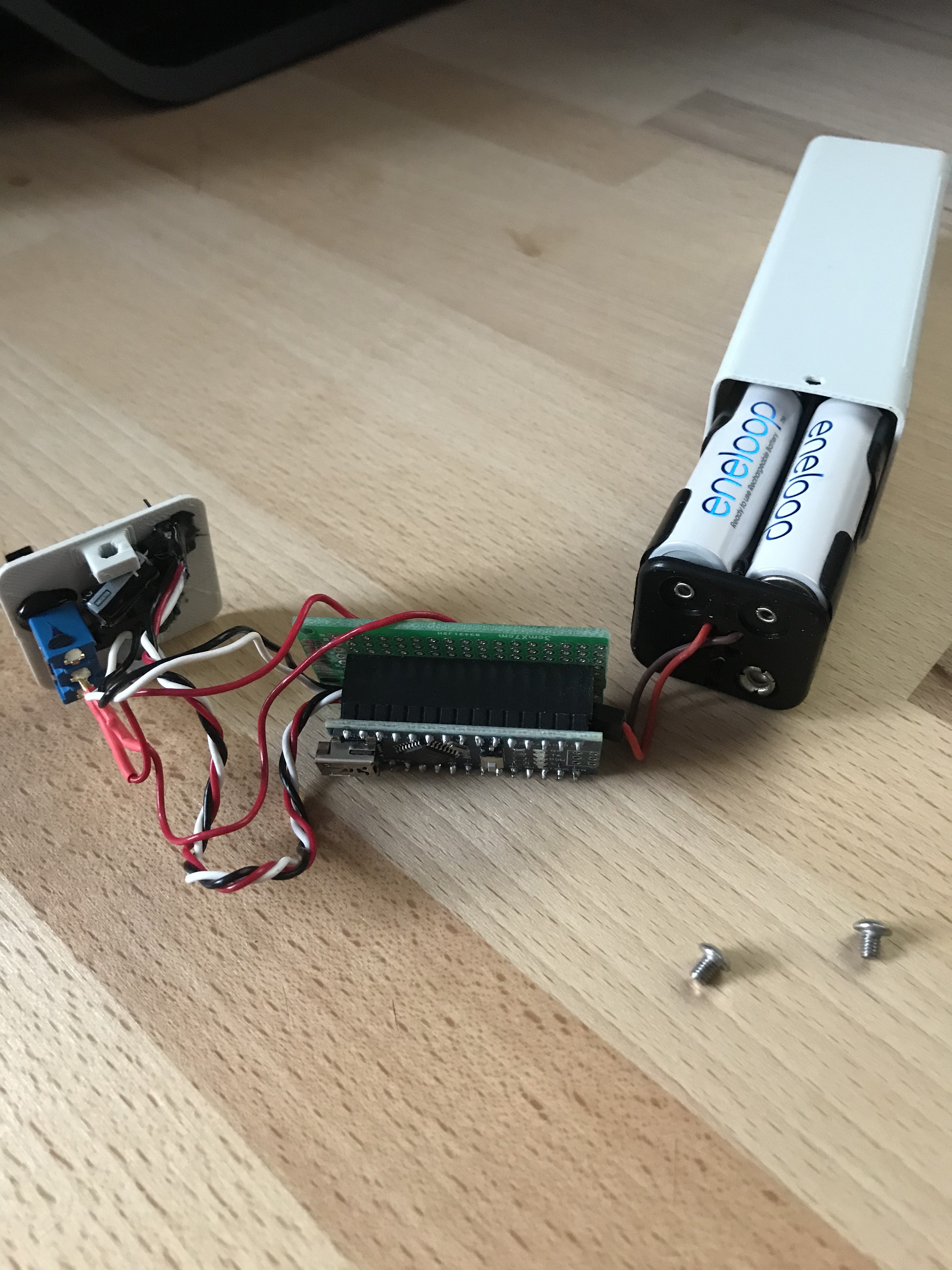 Powerbox for WS2812B — thumbnail 4