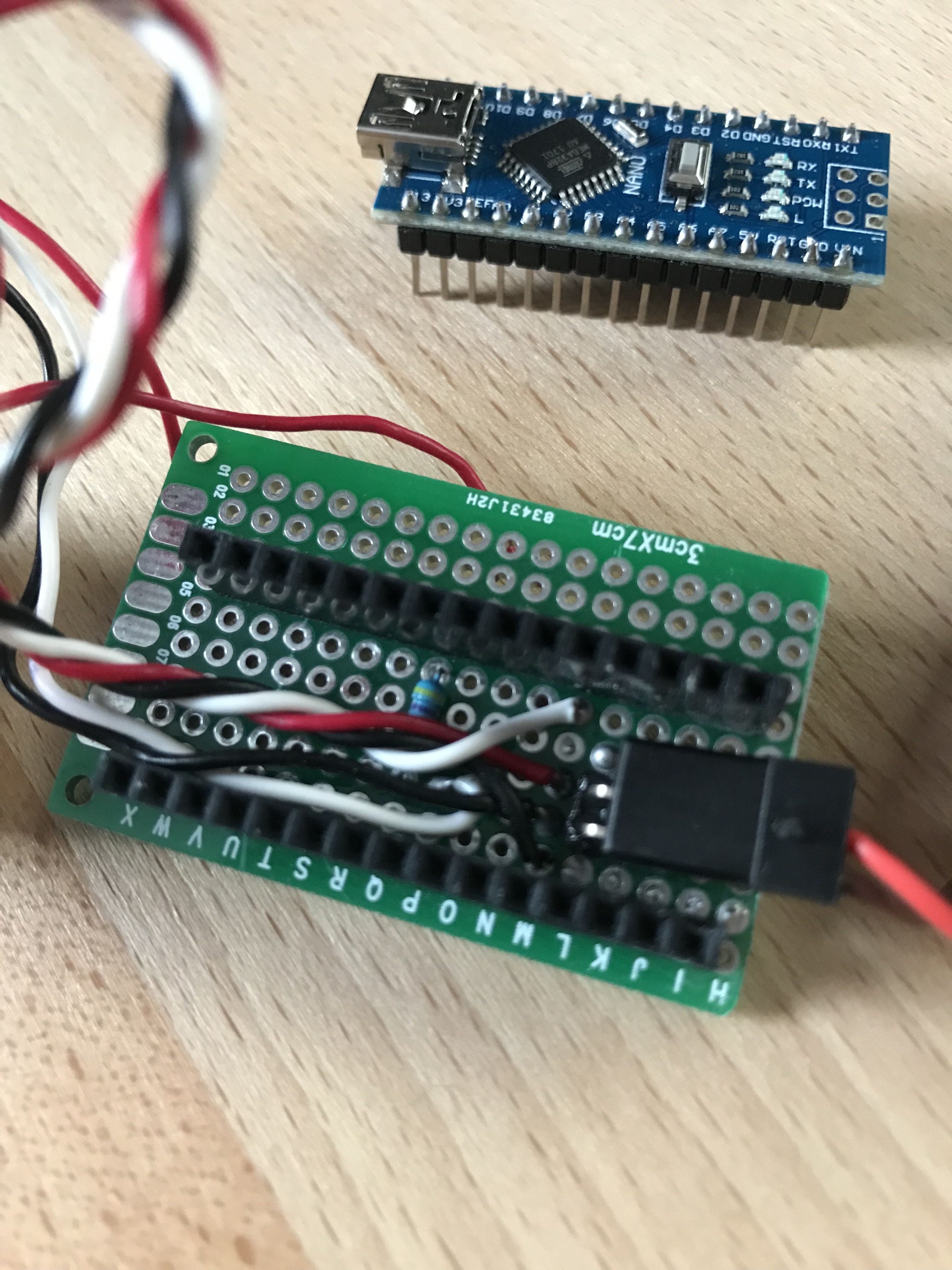 Powerbox for WS2812B — thumbnail 6