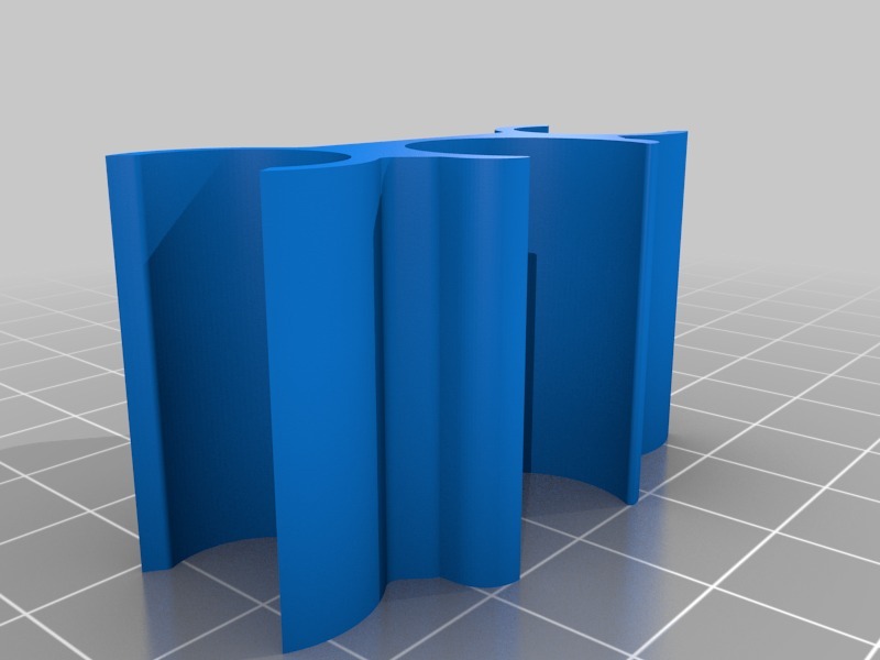 Jolt Nerf gun dart holder
