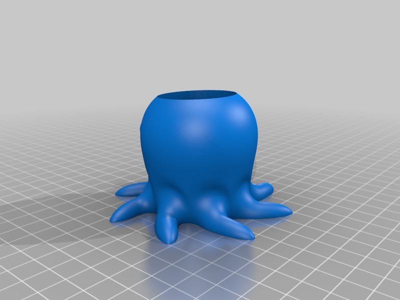 Cute Octo Cup