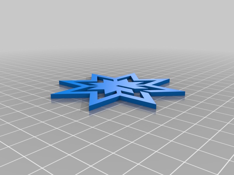 Star ornament