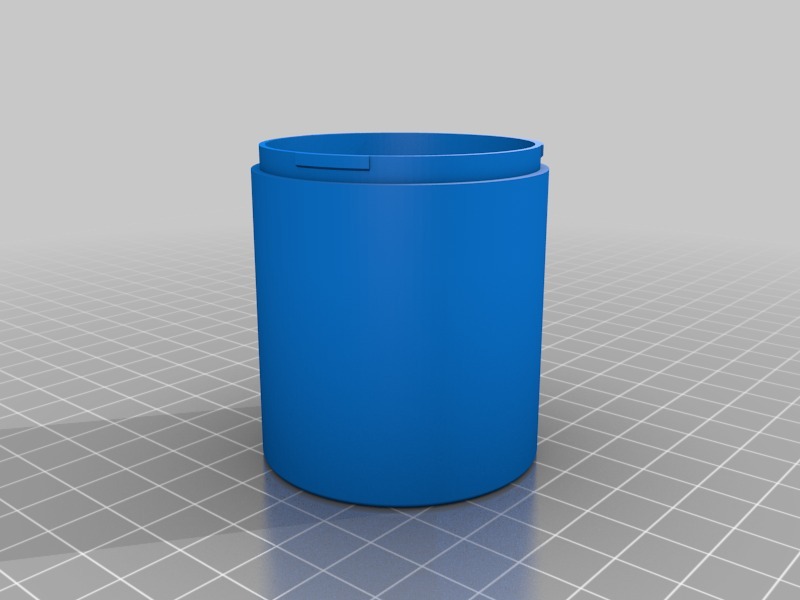 Bayonet Container base
