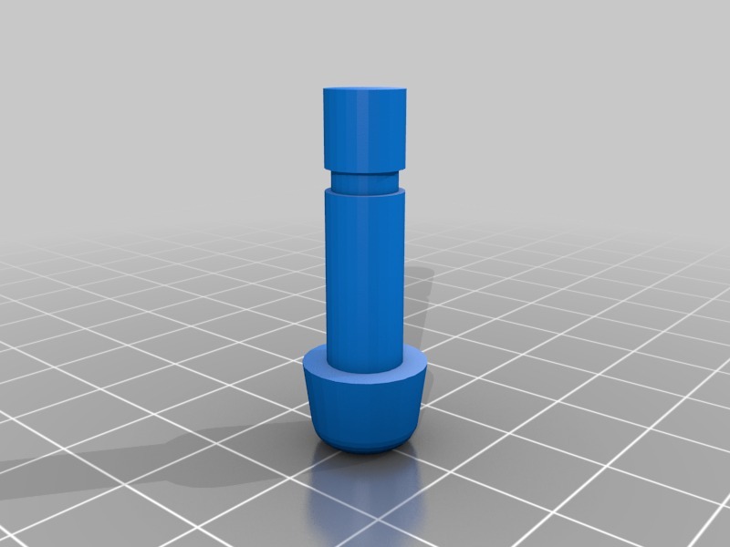 Miniatura 2 do modelo 3D Nerf dart heads