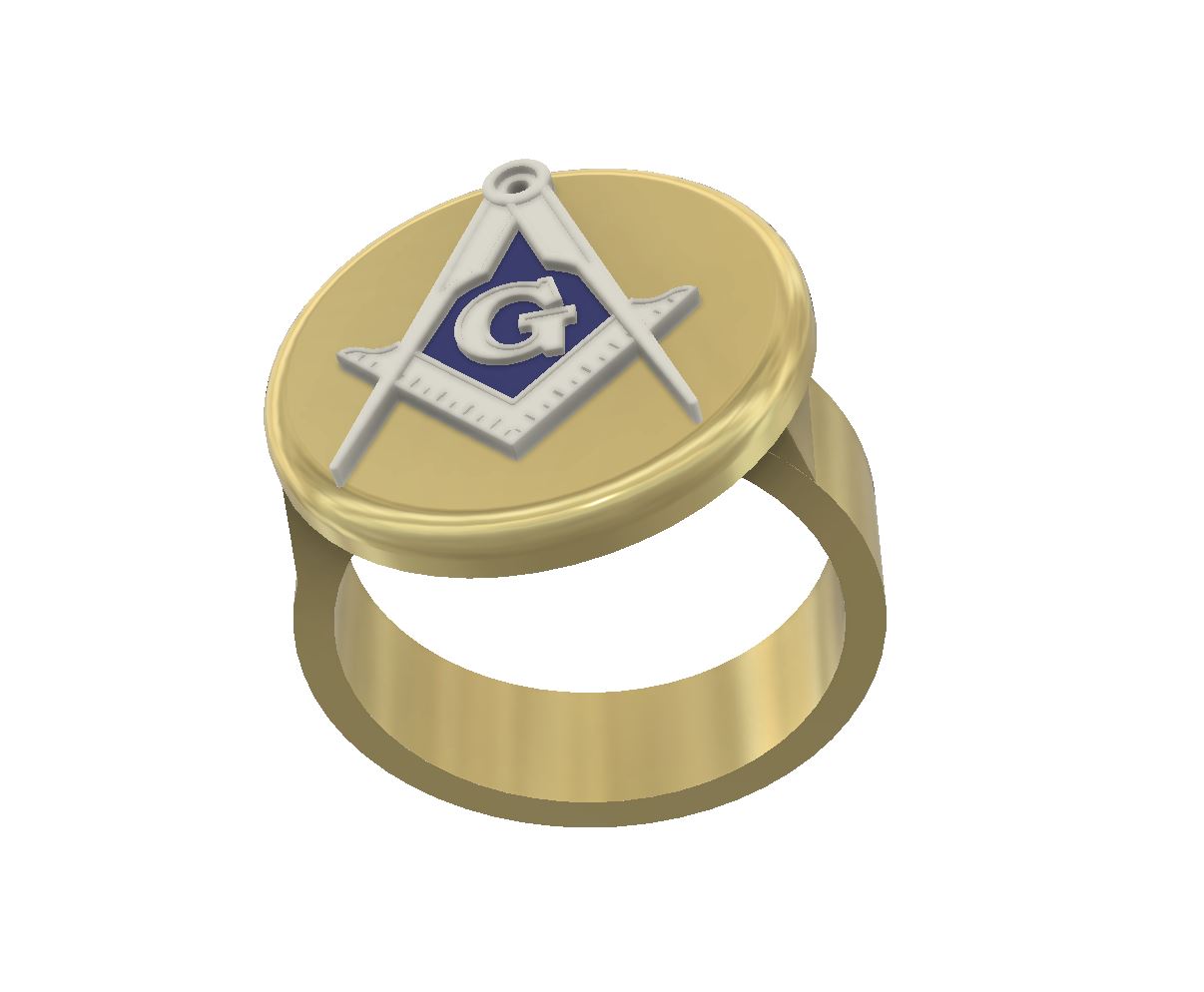 Masonic Ring