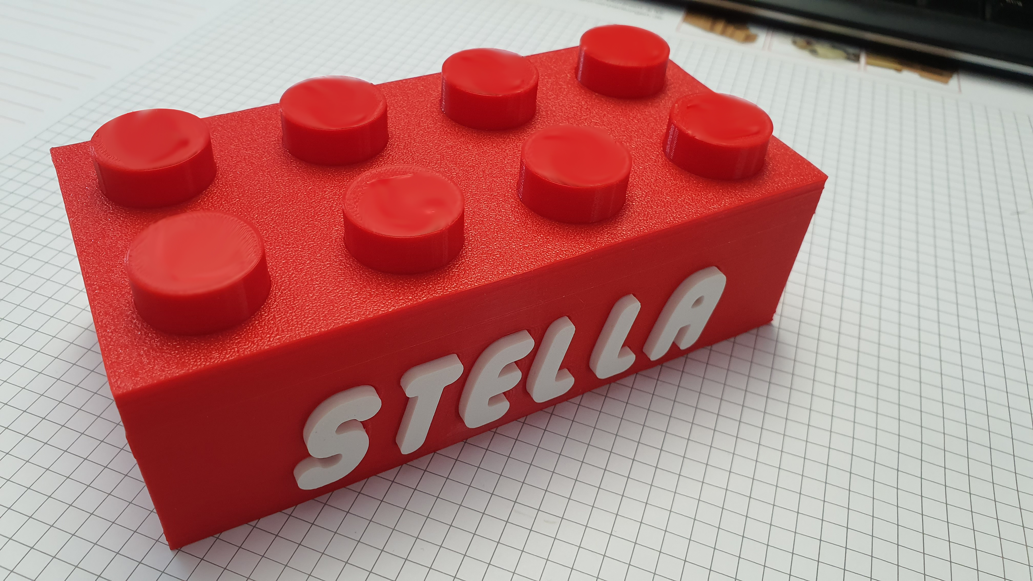 Personalized Brick