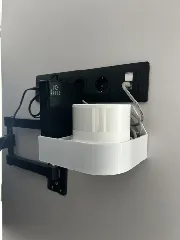 TP-link Deco X50 + powerbank wall mount