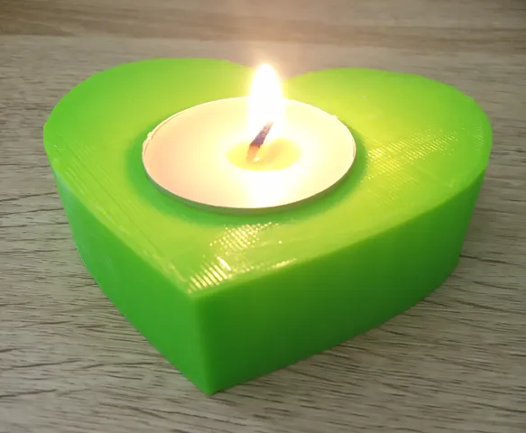 Tealight holder