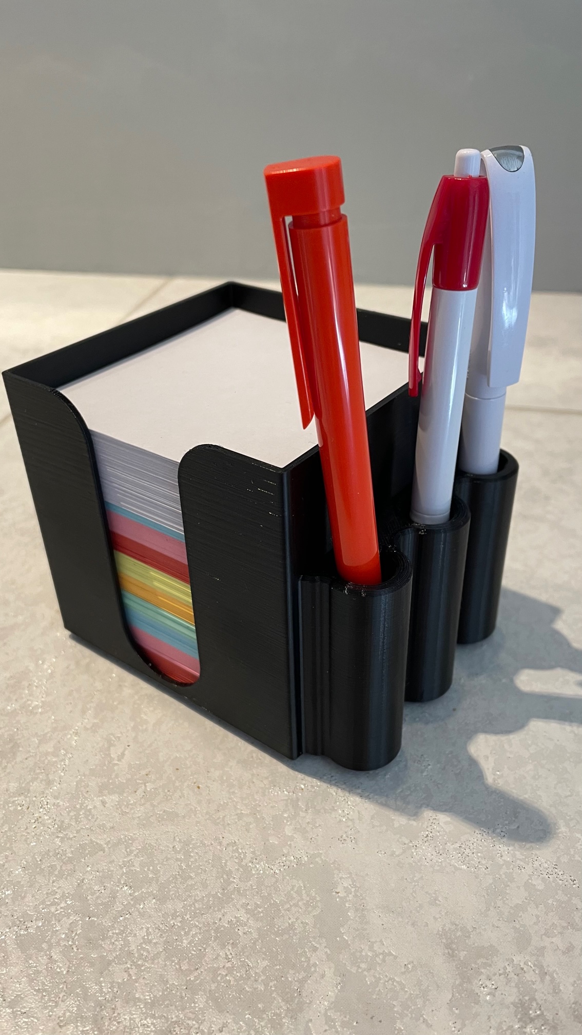 Zettelbox+