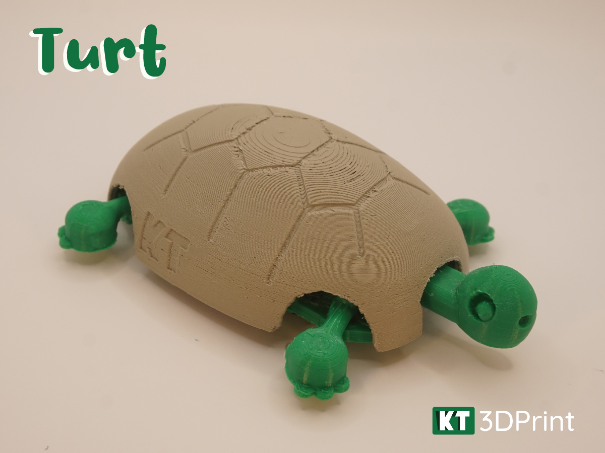 Turt - Mechanical toy