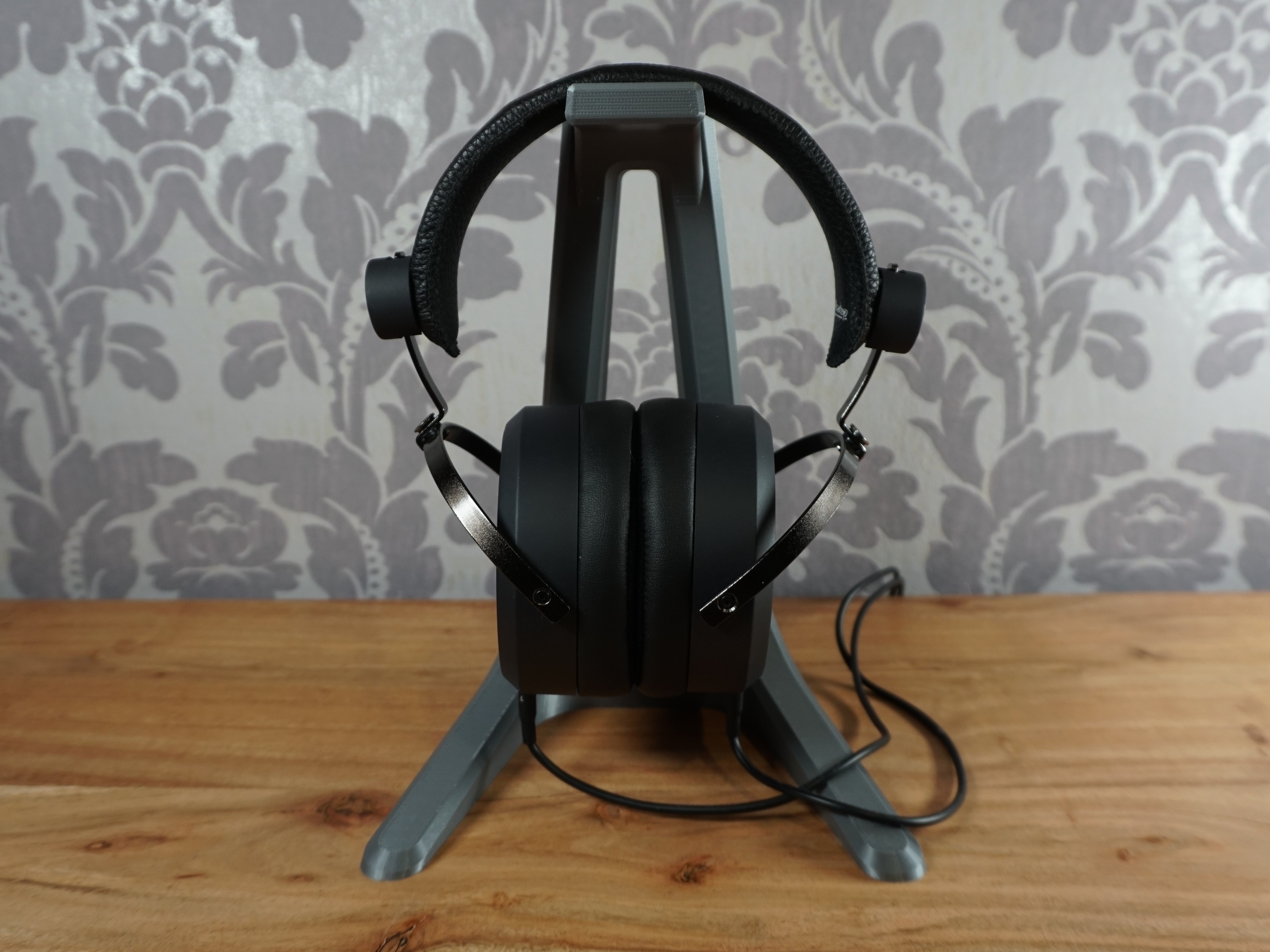 Miniatura 2 do modelo 3D Headphone Stand