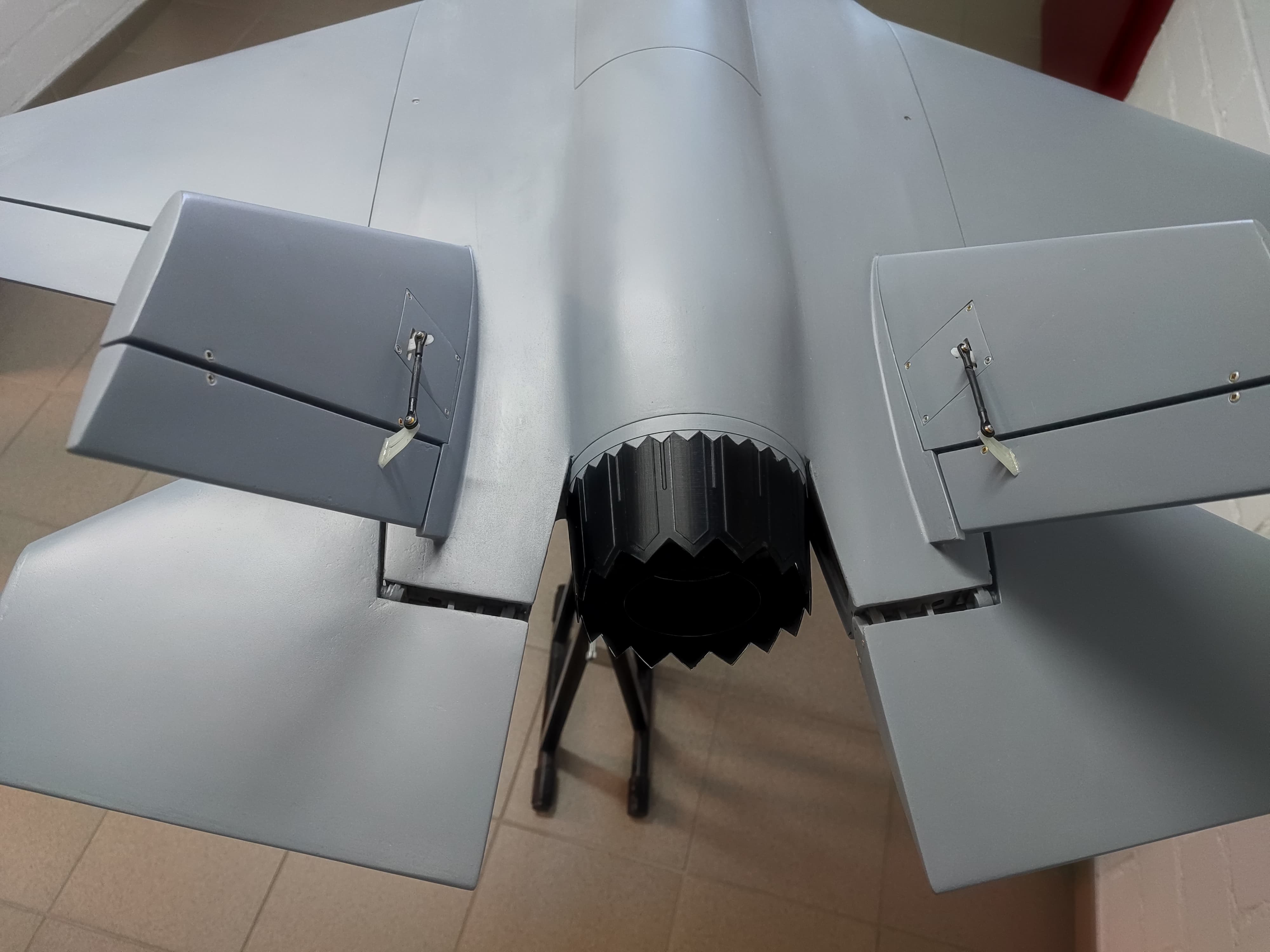 F35 Nozzle