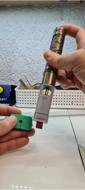 Lixadeira Treme-Treme / Vibrating Sander