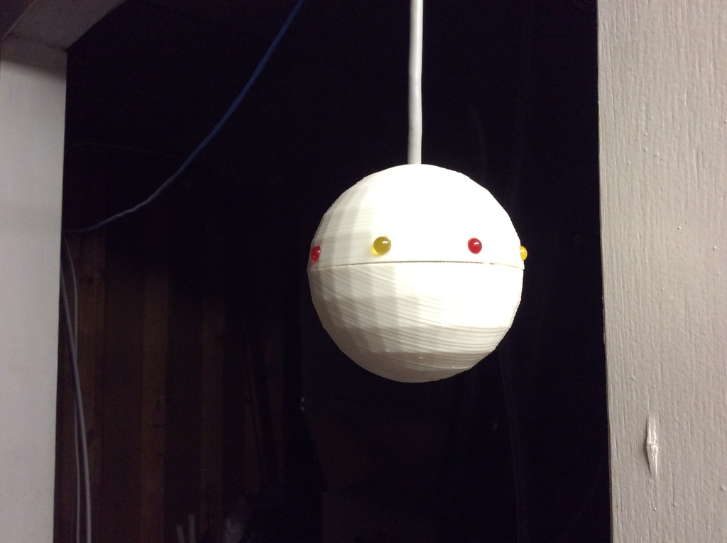 Smart Tennis ball
