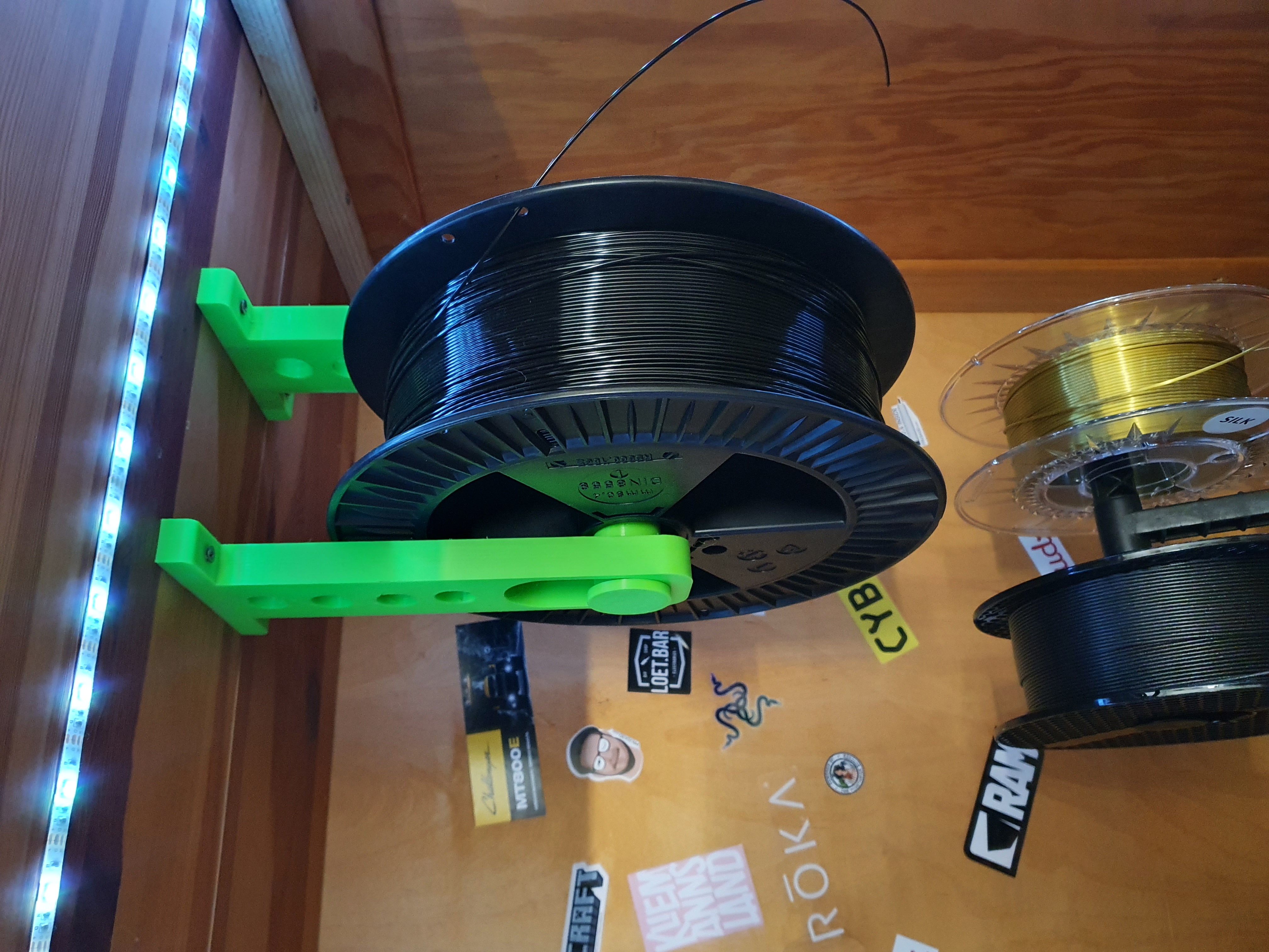 The ULTIMATIVE Spool Holder