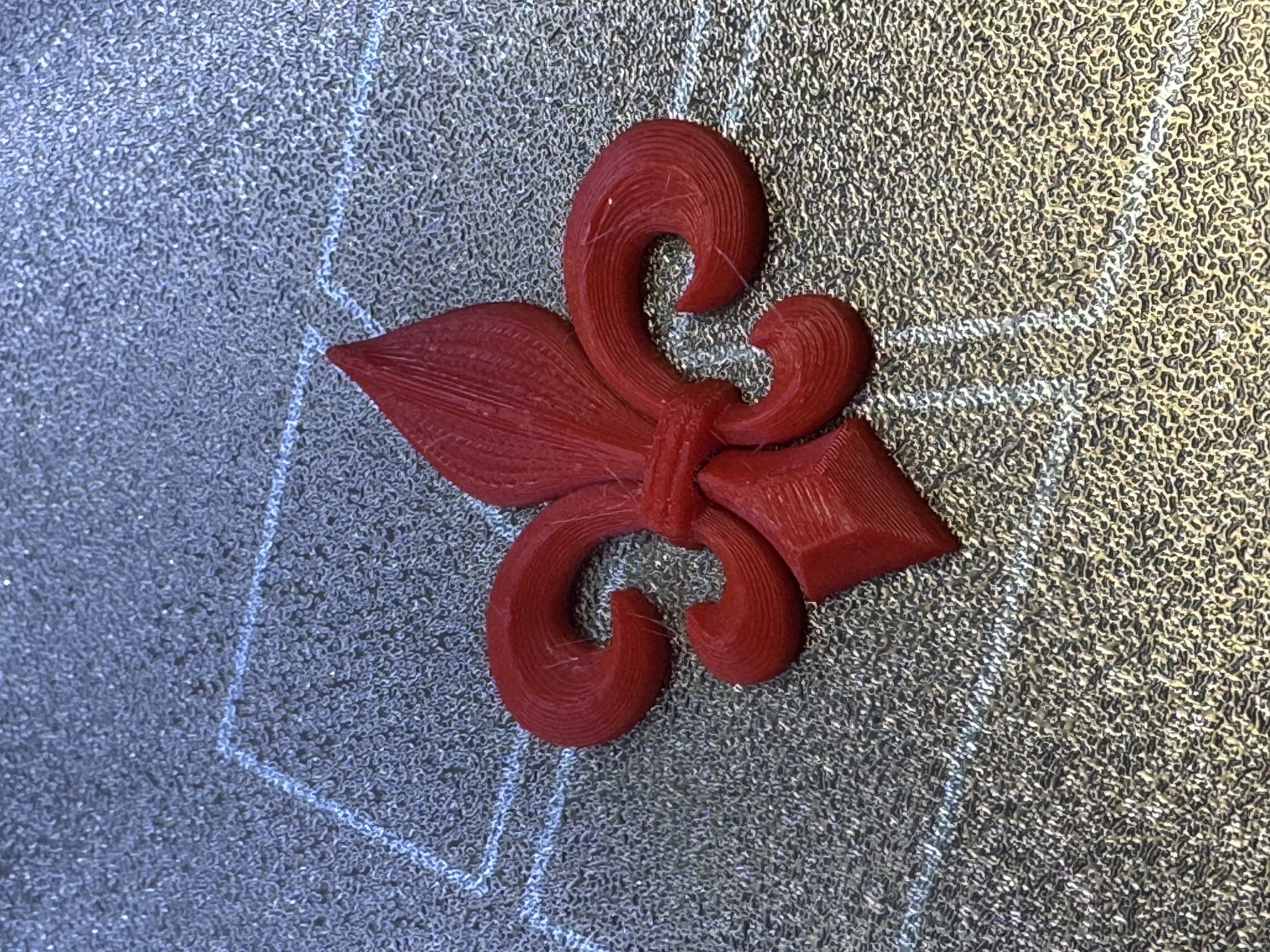 Fleur de lis