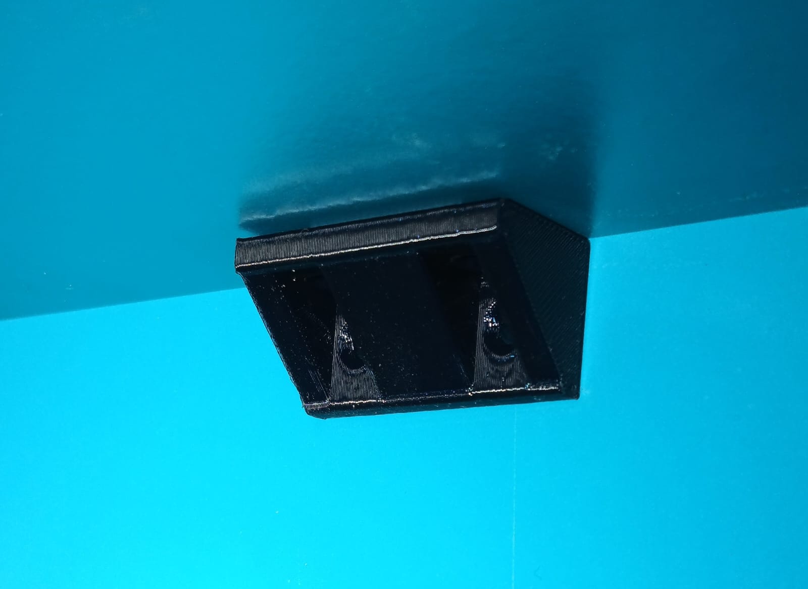 Miniatura 2 do modelo 3D Super strong Corner bracket