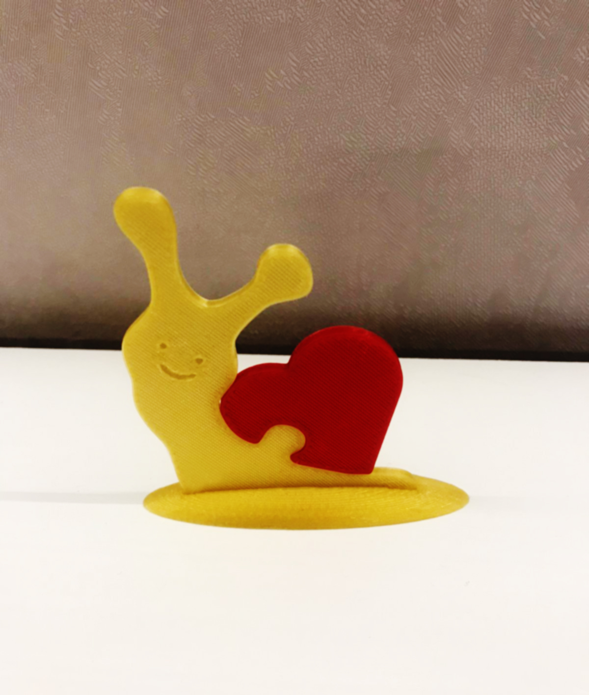 Snail heart
