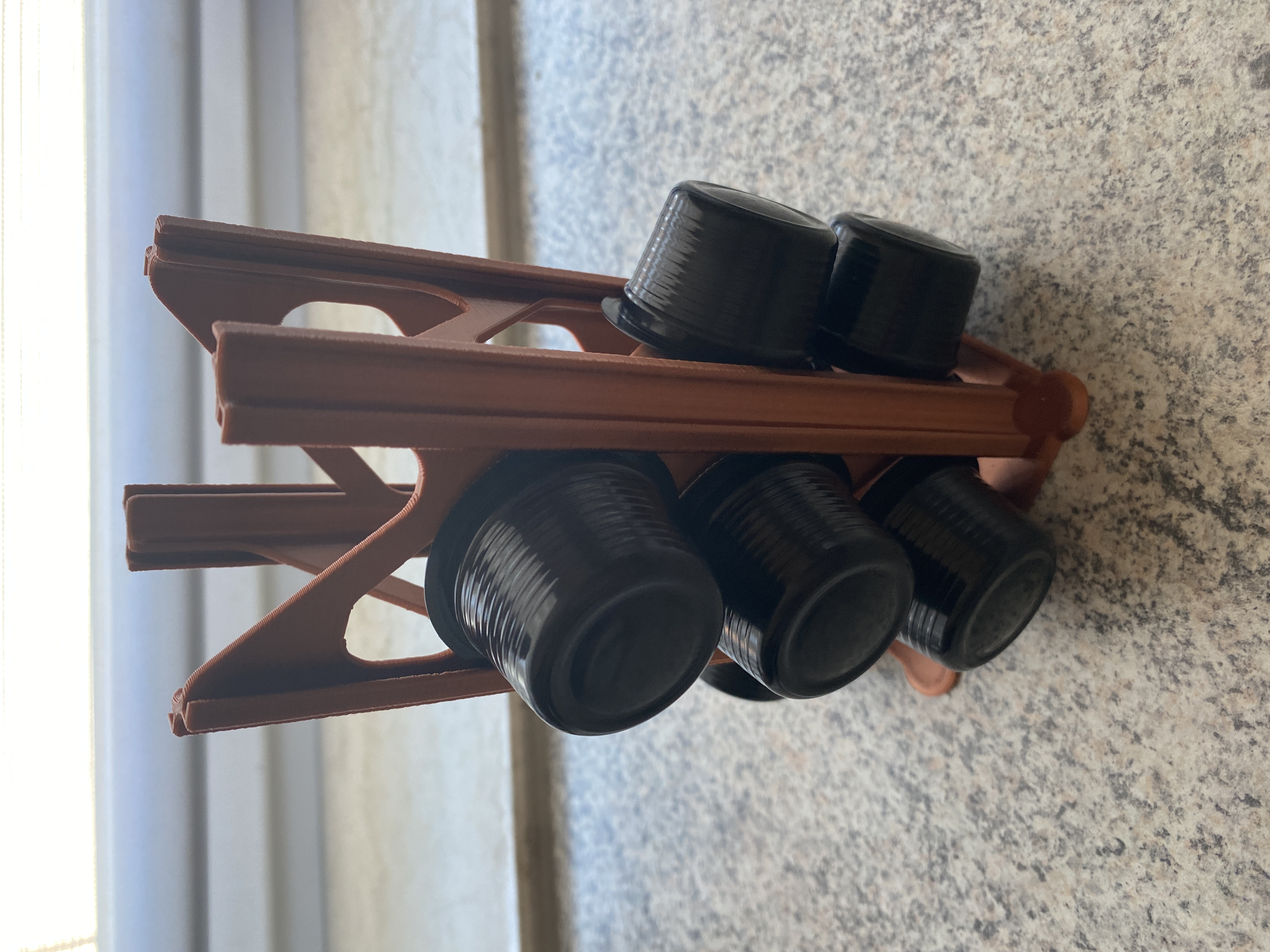 Coffee Capsule Tower for Expressi