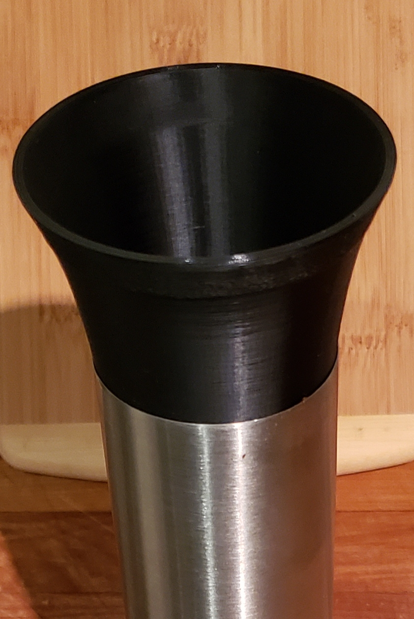 Coffee Mill Grinder Funnel