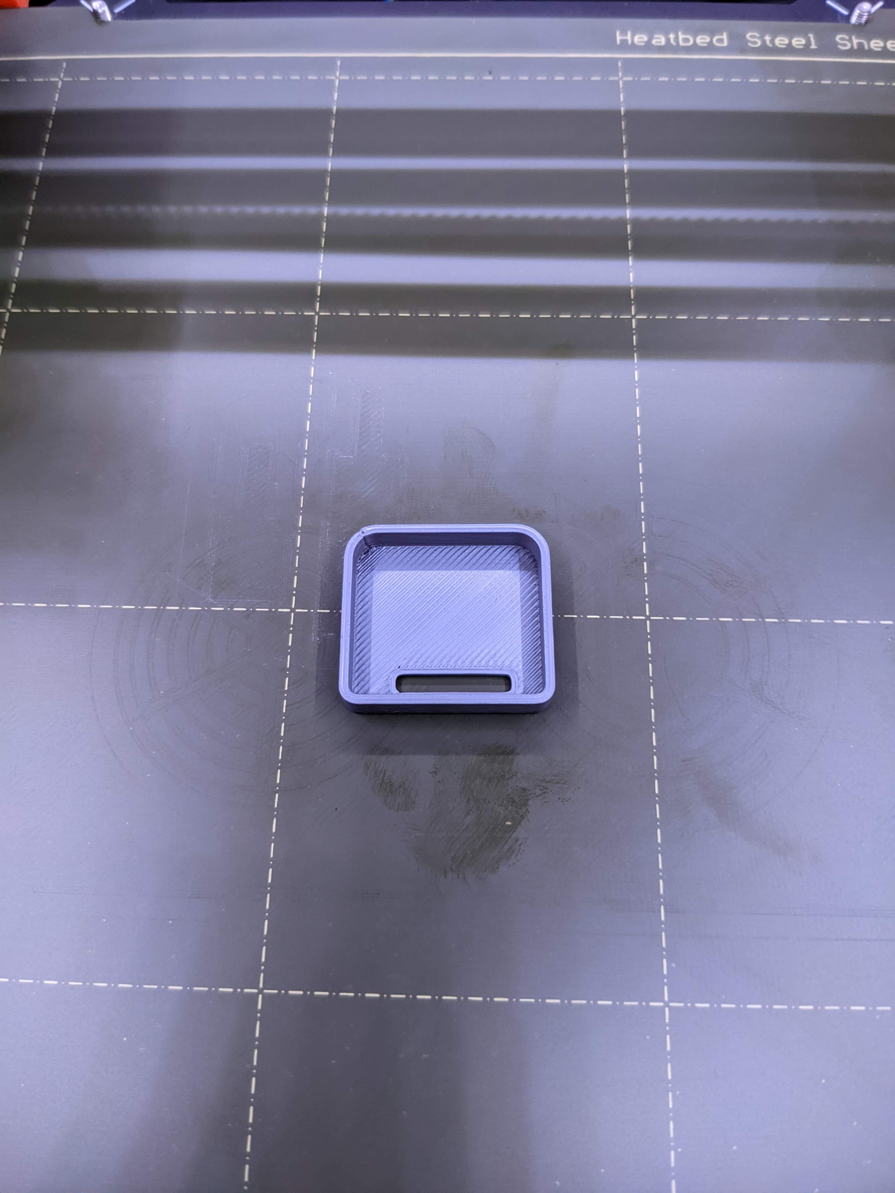 Adafruit BH1750 Case by Making with Matt Download free STL model