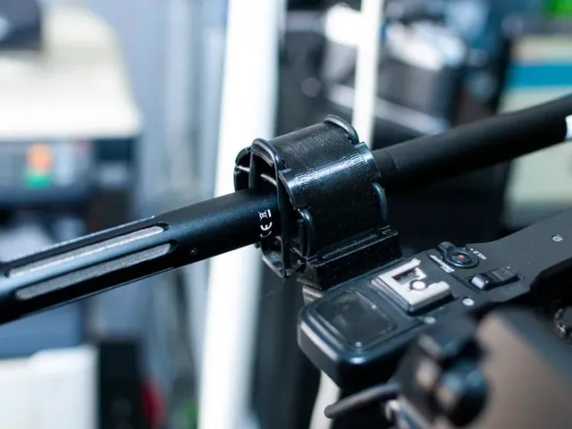 Sony FS5 Microphone Shock Mount