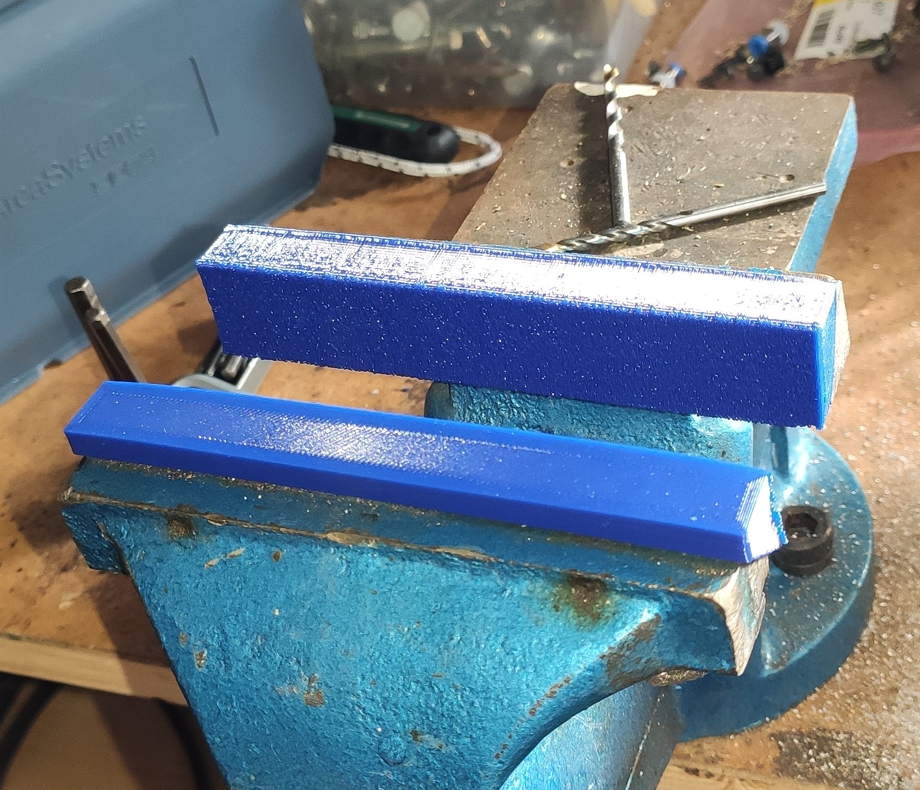 TPU Soft Jaws 126*10mm