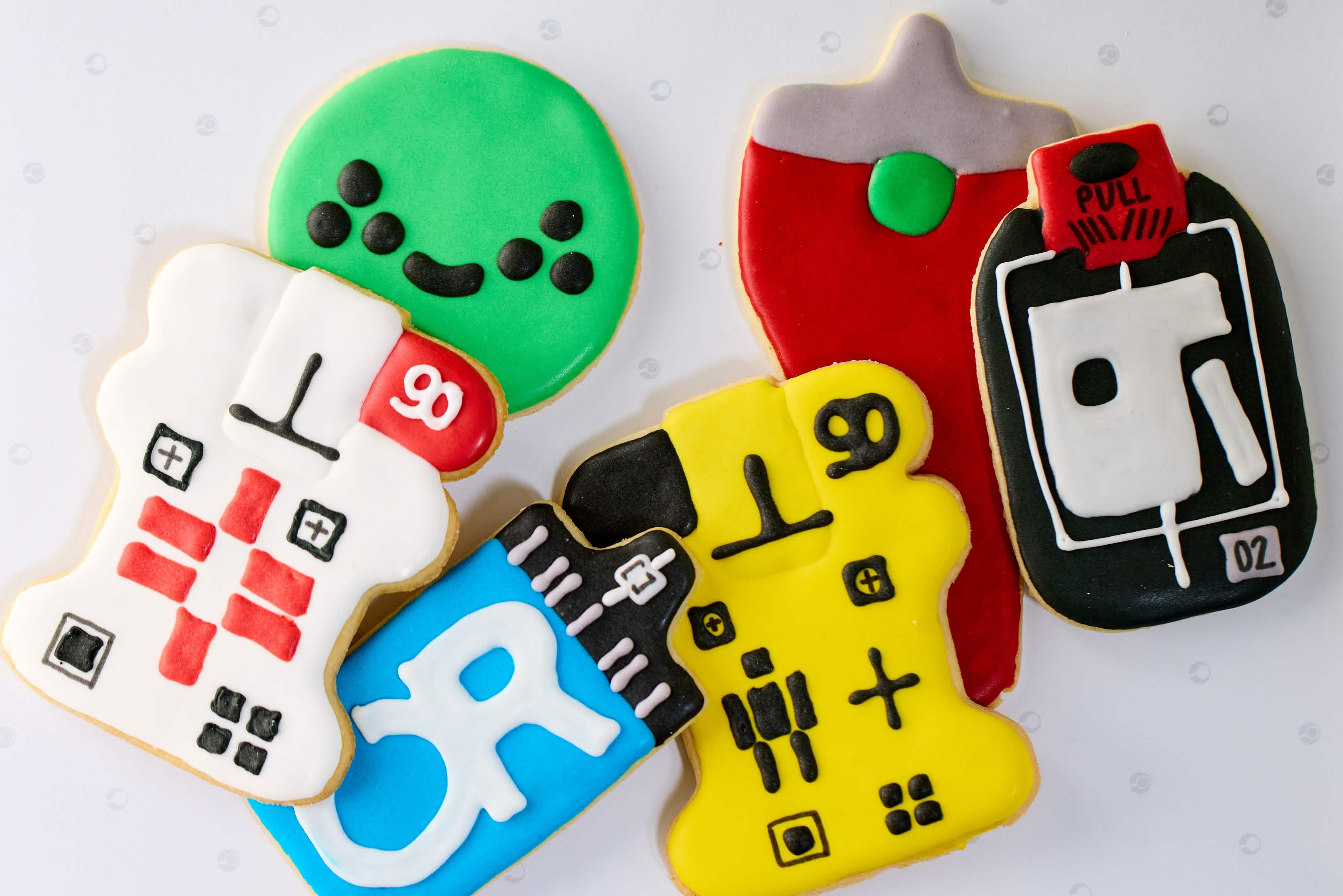 Marathon Cookie Cutters