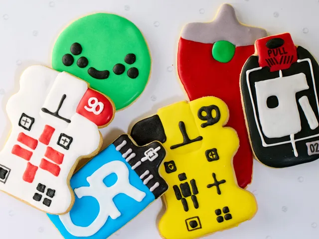 Marathon Cookie Cutters