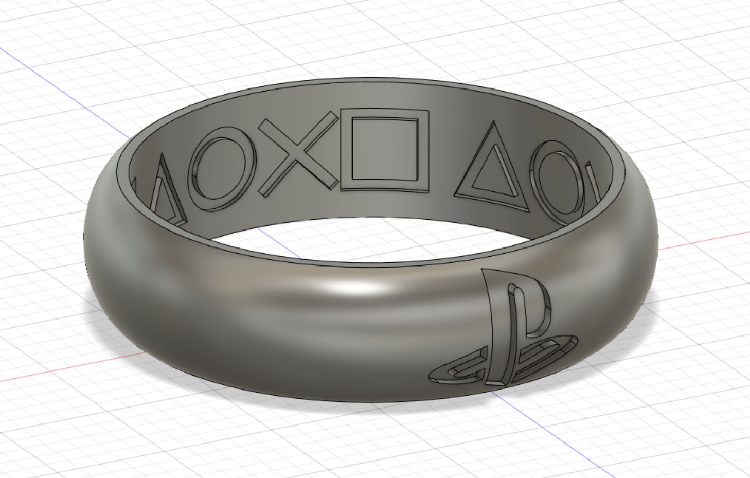 ring sony playstation