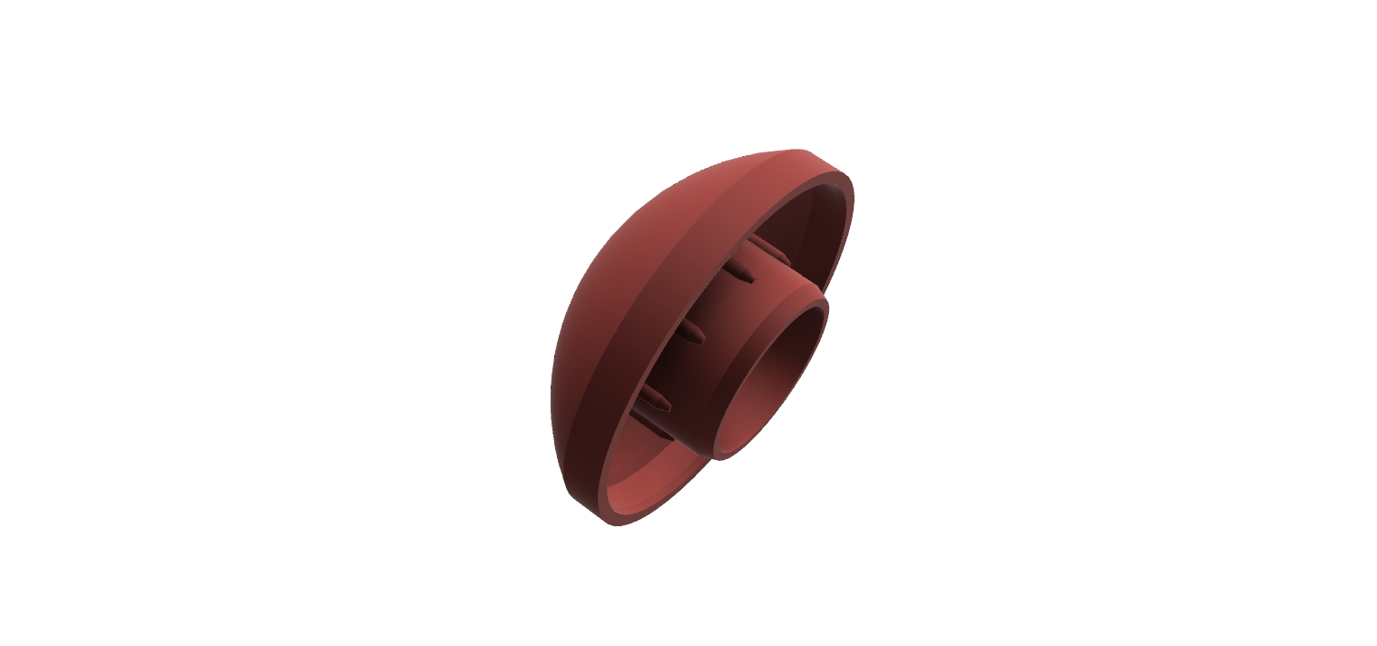 Rod cover (trampoline) / Kryt tyče (trampolíny)