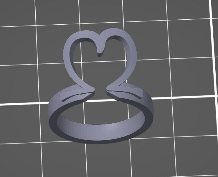Heart Ring