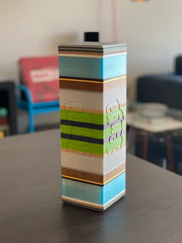 Jenga Case