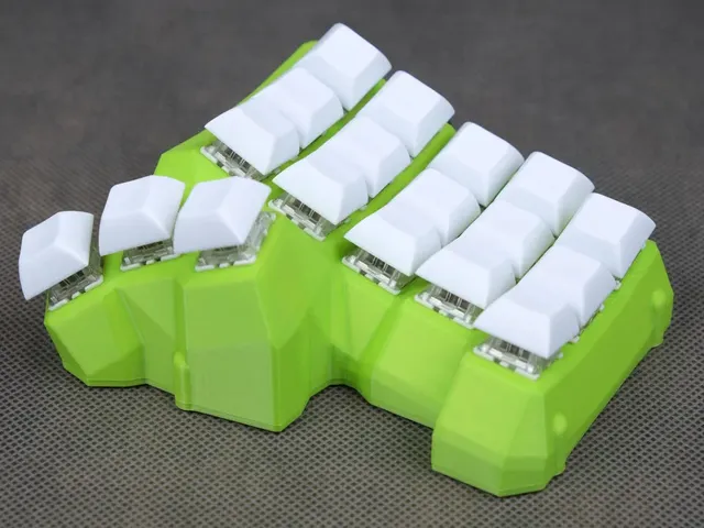 Dactyl 36-key ("minidox")