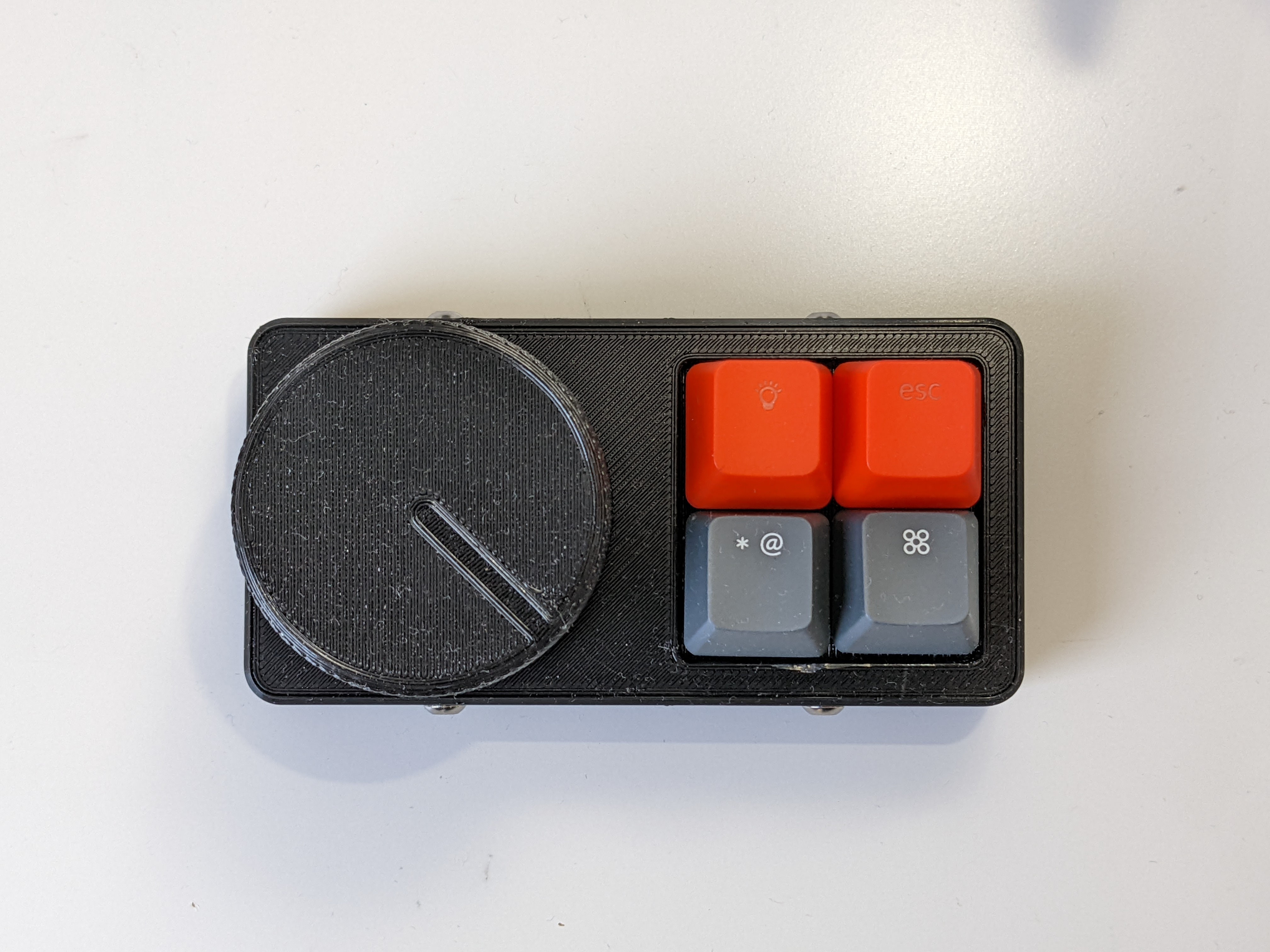 Desk Controller for ESPHome — miniatura 2