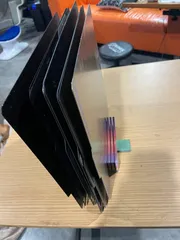 10 Plate Build Plate Rack 