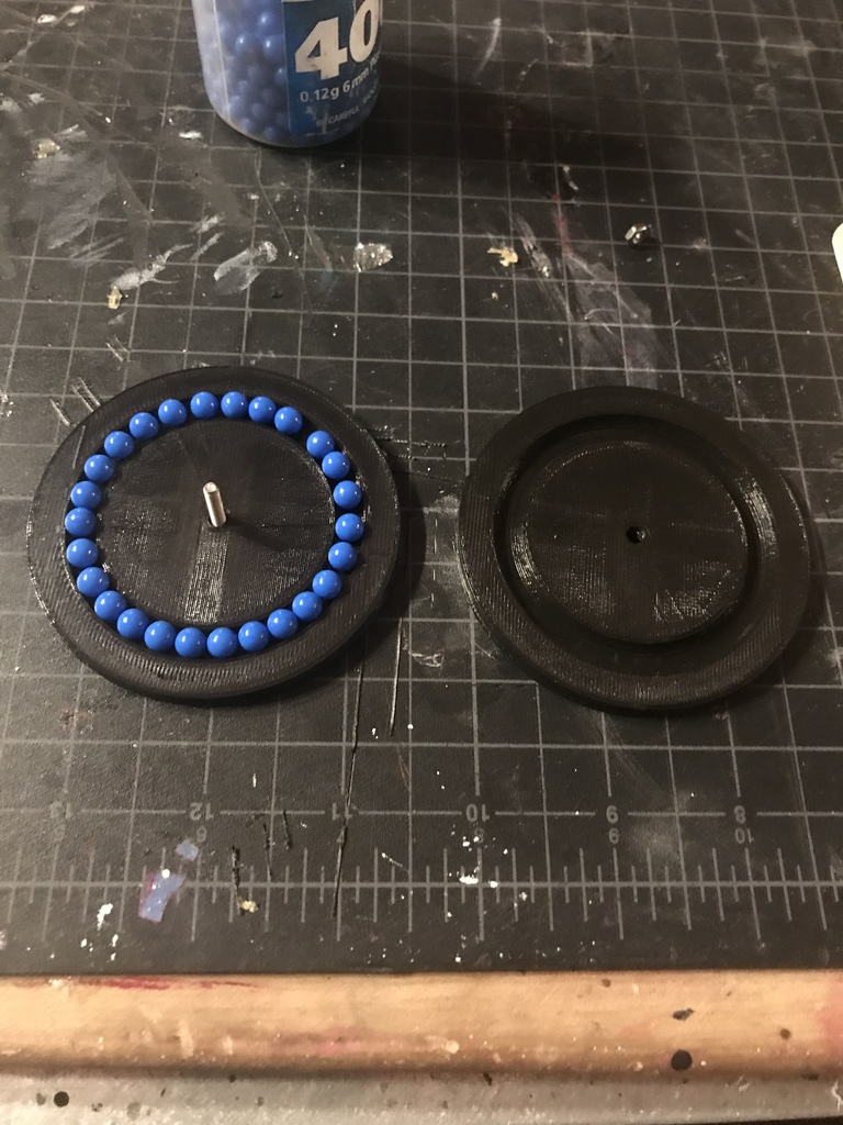 Thrust Bearing / Lazy Susan