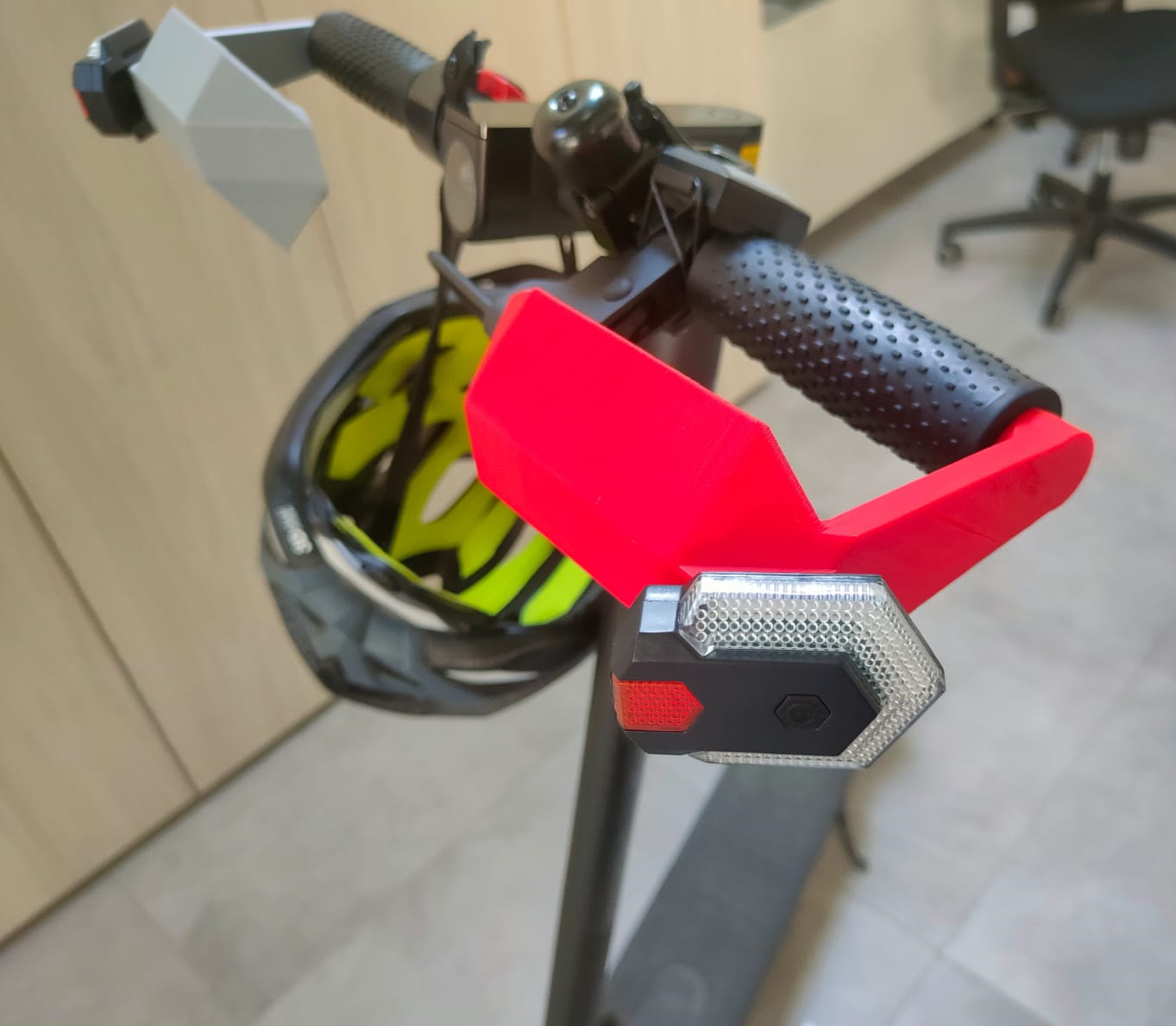 Handguards Xiaomi Pro 2 with indicator support