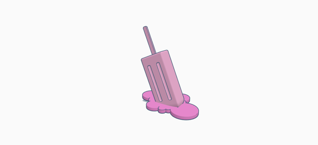 melted popsicle — miniatura 2