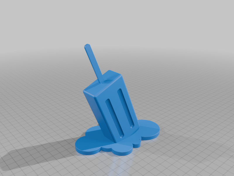 melted popsicle — miniatura 3